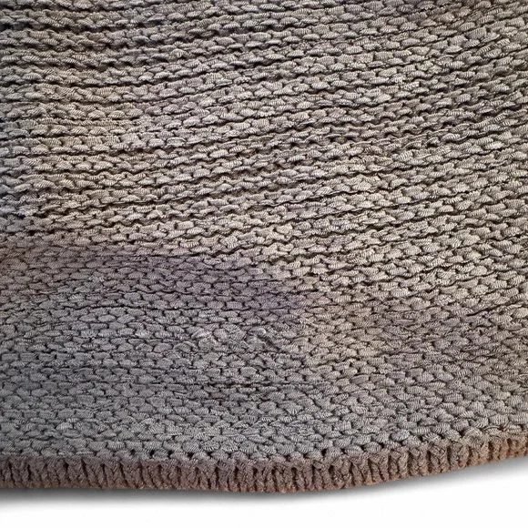 August Silk Blue Cardigan Sweater - Picture 8 of 8